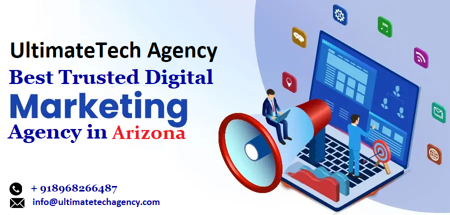 Digital Marketing Agency In Arizona