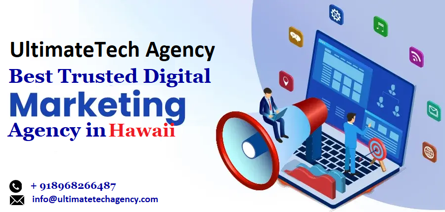 Digital Marketing Agency In Hawaii