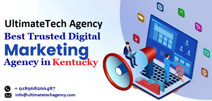#1 Digital Marketing Agency in Kentucky