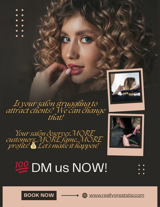 Salon Local SEO Services