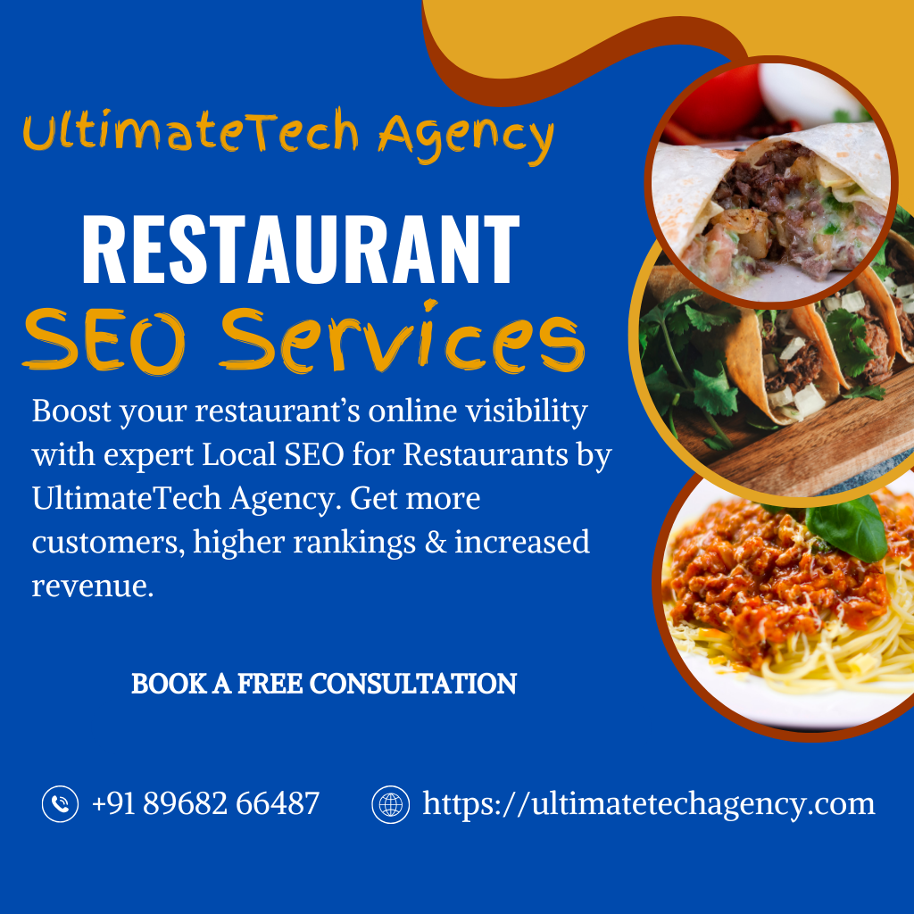 Restaurant SEO Services