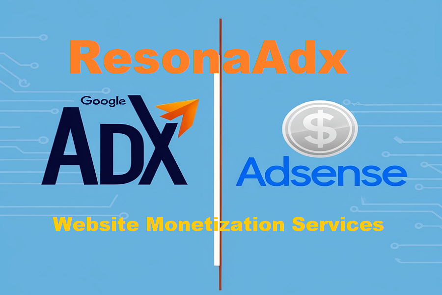 AdX vs AdSense: Best Website Monetization Services