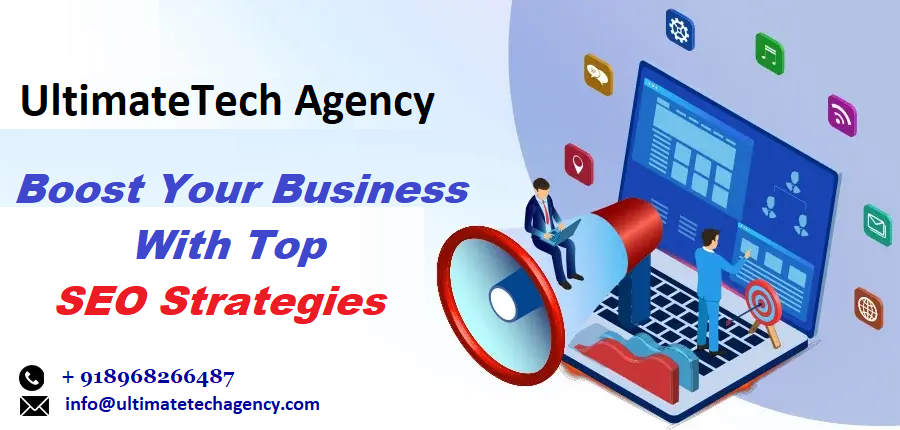 Boost Your Business with Top SEO Strategies