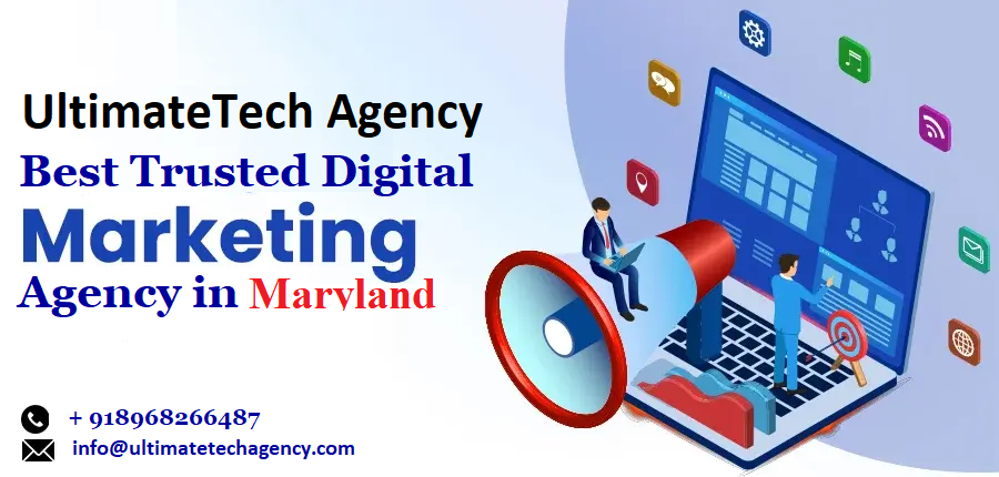 Maryland’s #1 Digital Marketing Firm