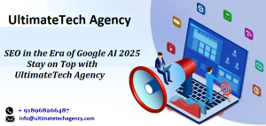 SEO in the Era of Google AI (2025)